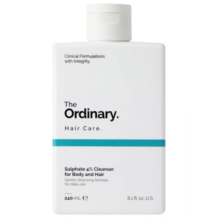 THE ORDINARY Sulphate 4% Cleanser for Body and Hair