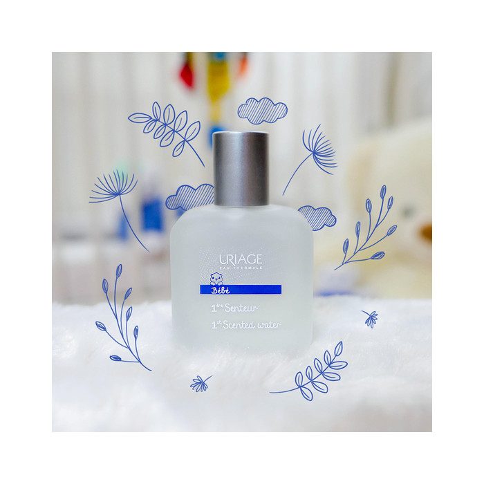 URIAGE BEBE 1ERE SENTEUR 50ml