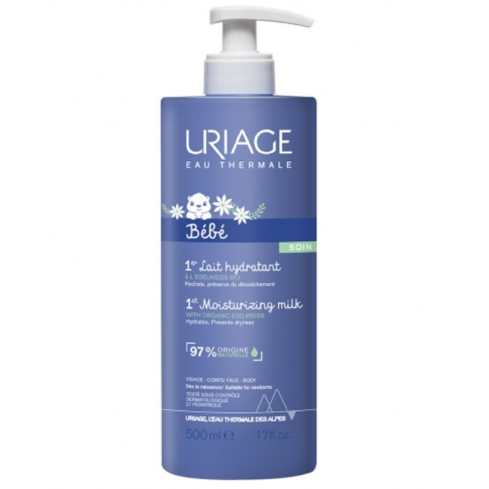 URIAGE Bébé 1ER LAIT HYDRATANT 500ml