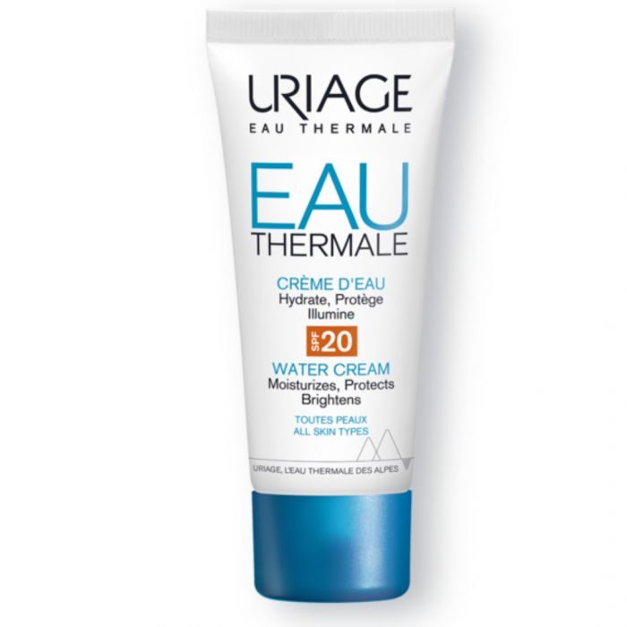 URIAGE EAU THERMALE CRÈME D’EAU LÉGÈRE SPF20 40 ML