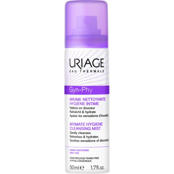 URIAGE GYN-PHY NETTOYANT HYGIENE INTIME 50ml
