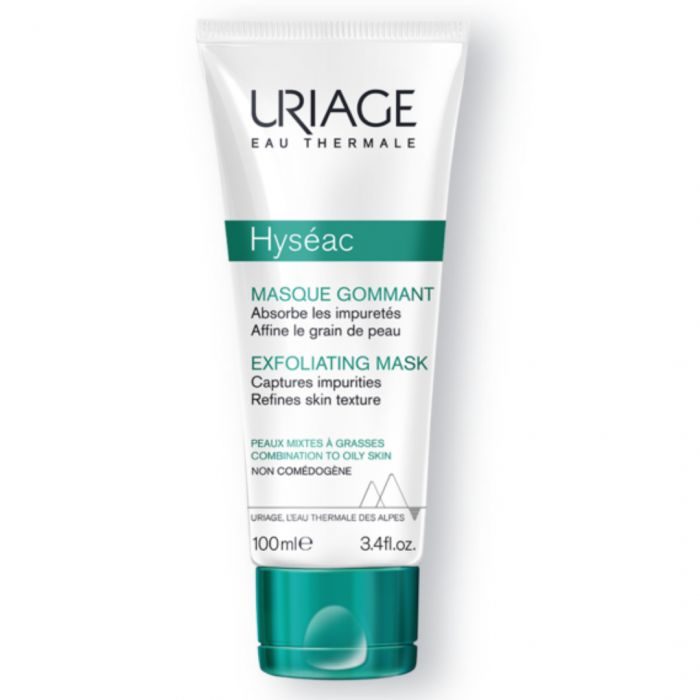 URIAGE HYSEAC MASQUE GOMMANT 100 ML