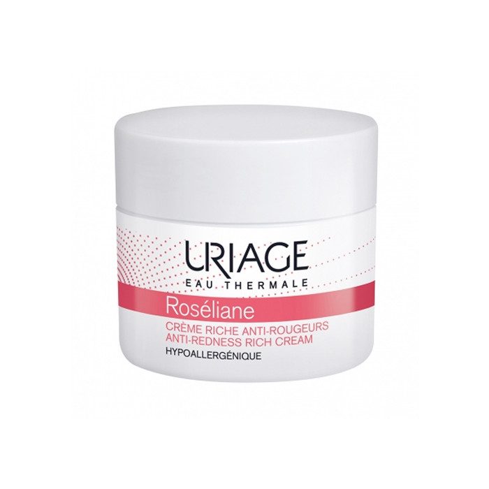 URIAGE ROSELIANE CRÈME RICHE ANTI-ROUGEURS 50 ML
