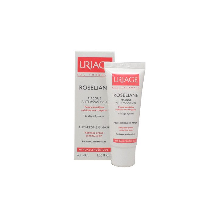 URIAGE ROSELIANE MASQUE ANTI-ROUGEURS (40 ML)