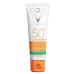 VICHY CAPITAL SOLEIL MATIFIANT 3 EN 1 SPF 50+