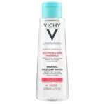 VICHY PURETE THERMALE EAU MICELLAIRE MINERALE PEAU SENSIBLE 200 ML