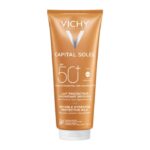 VICHY CAPITAL SOLEIL LAIT PROTECTEUR HYDRATANT INVISIBLE SPF 50 +