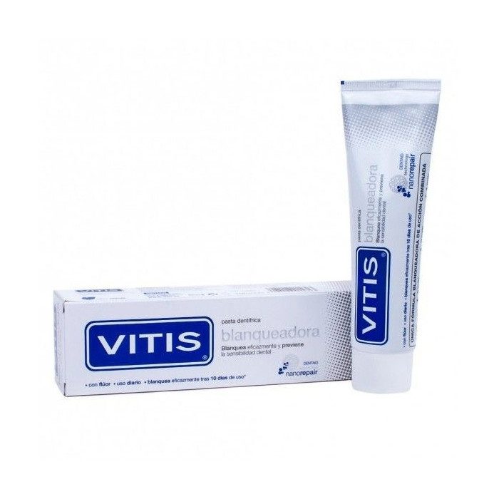 VITIS DENTIFRICE WHITENING 100 ml