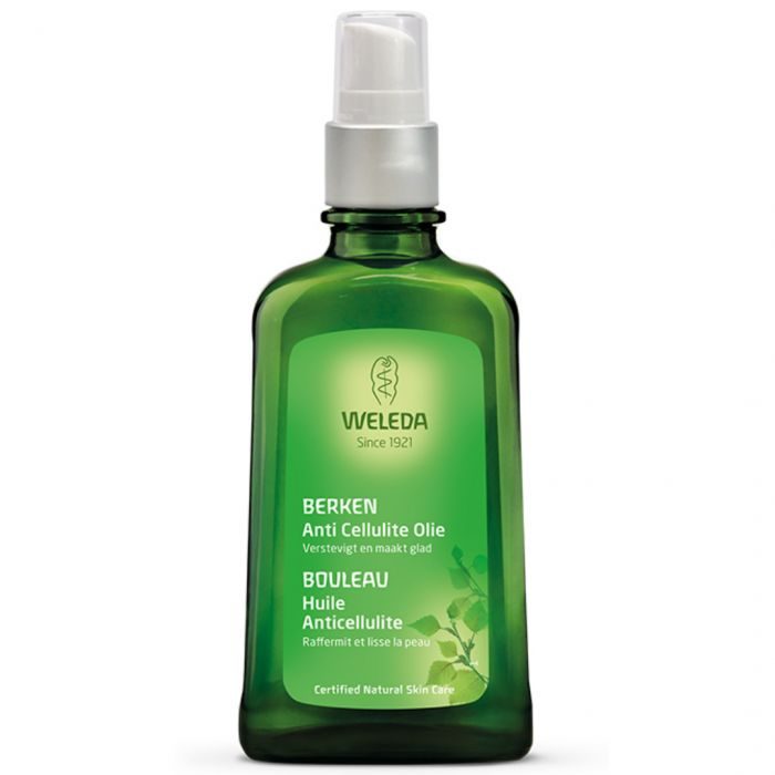 WELEDA Huile Anticellulite