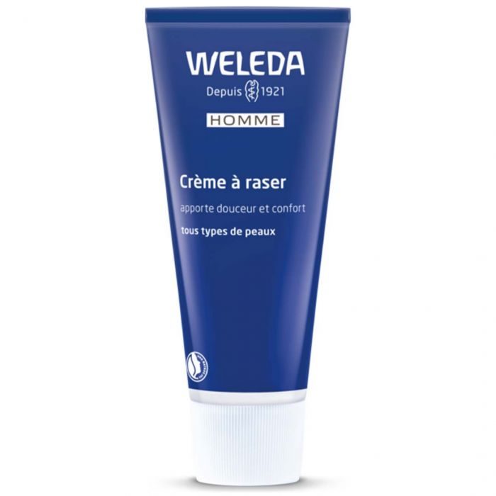 WELEDA Men Crème à raser 75ml
