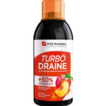 Forte Pharma Minceur Turbodraineur Pêche – 500 ml