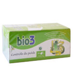 Bio3 Contrôle poids – 25 sachets