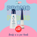 HEROME PACK DURCISSEUR EXTRA FORT POUR ONGLES + DISSOLVANT SOIGNANT