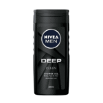 NIVEA MEN GEL DOUCHE DEEP CLEAN 250ML