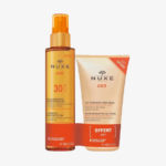 NUXE SUN PACK HUILE SOLAIRE BRONZANTE SPF30 150ML + LAIT FRAICHEUR APRES-SOLEIL 100ML