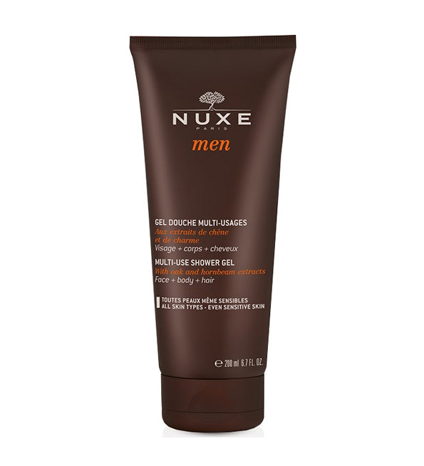 Nuxe MEN Gel Douche Multi-Usages 200ml