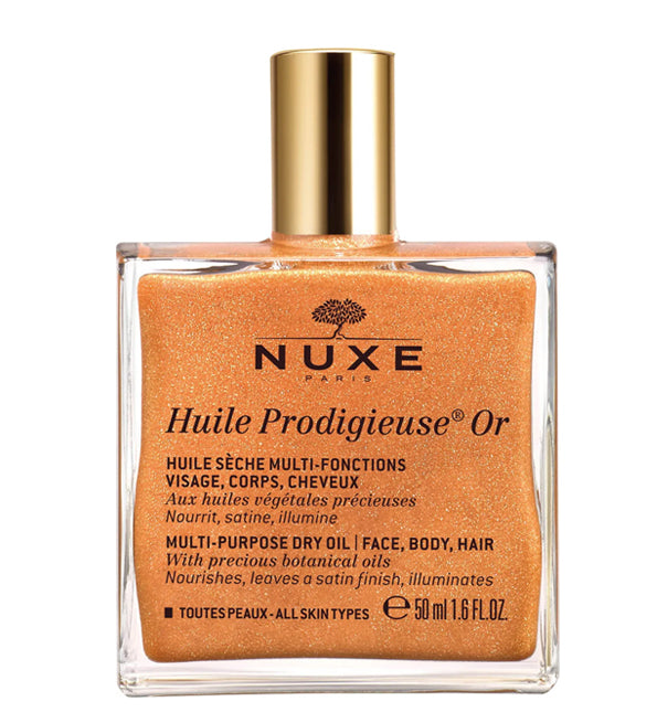 Nuxe Huile prodigieuse or – 50 ml