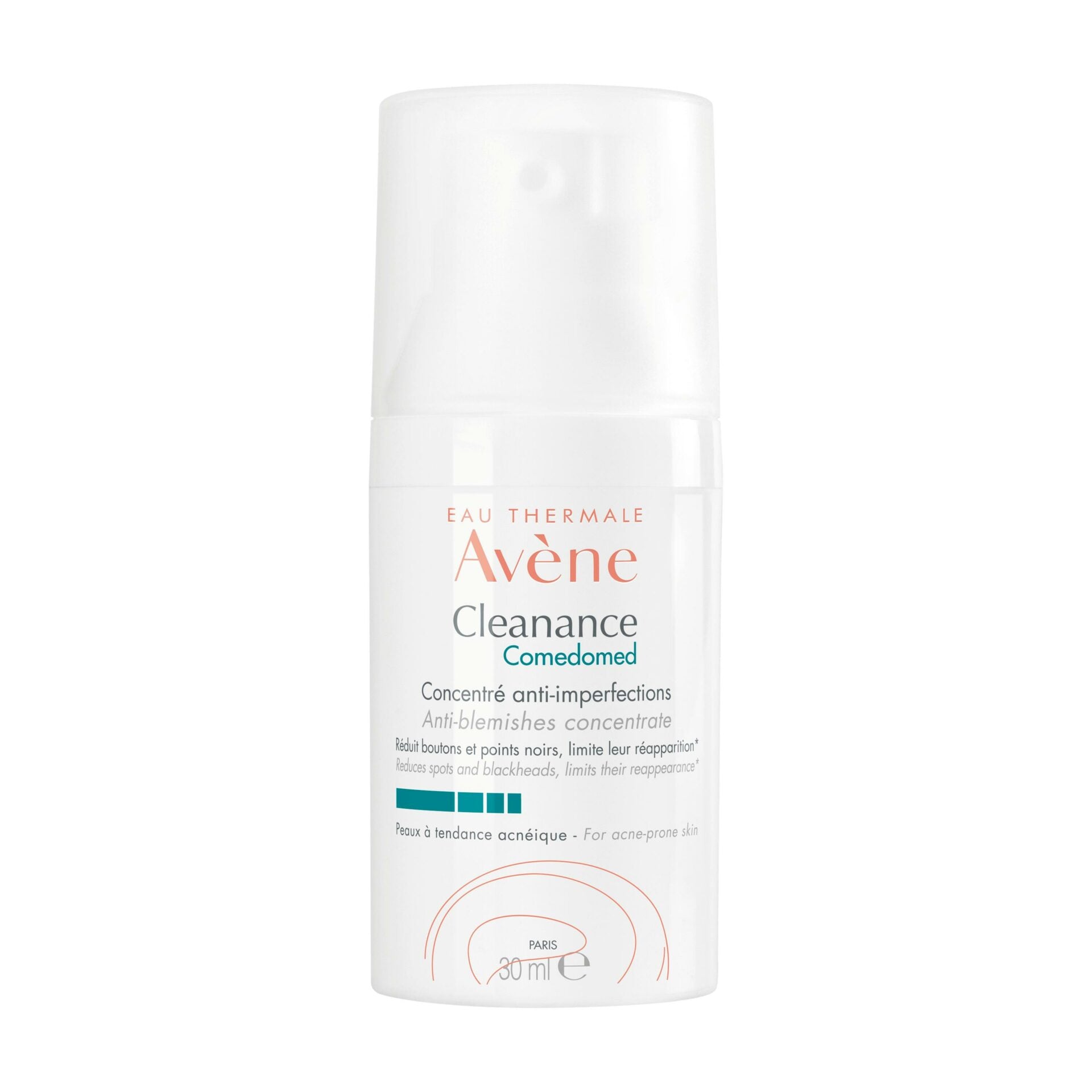 Avène cleanance comedomed concentré anti imperfections 30ml