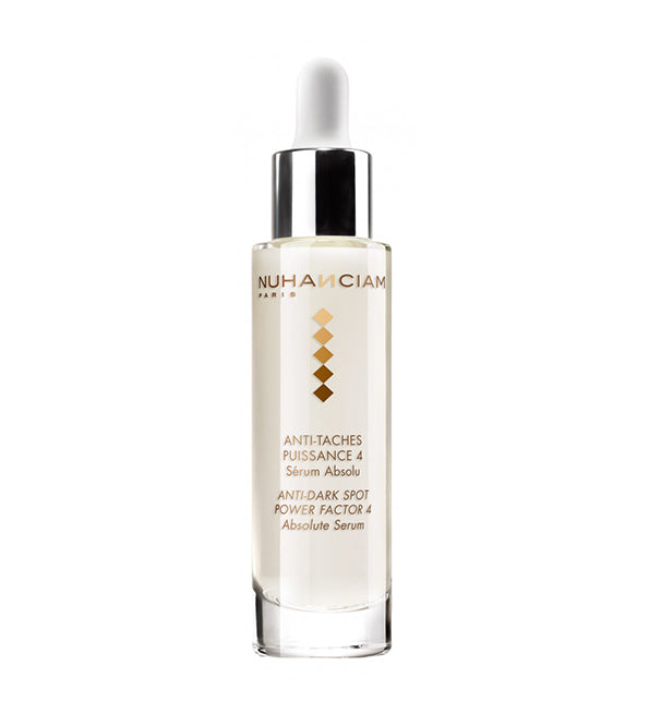NUHANCIAM SERUM ANTI-TACHES puissance 4 30ml