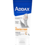 Addax Keracid gel kératolytique pieds – 50 ml