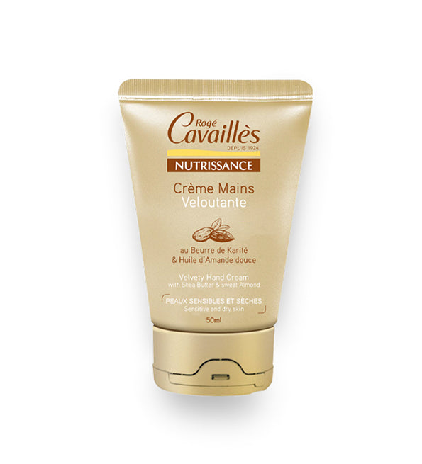 Cavaillès CREME MAINS & ONGLES VELOUTANTE 50ML