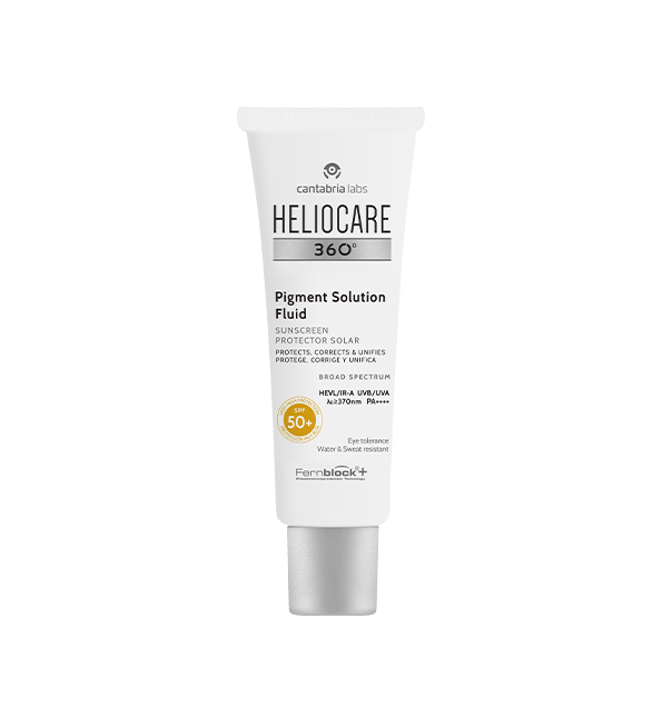CANTABRIA Heliocare 360° Pigment Solution Fluide SPF50+ 50ml