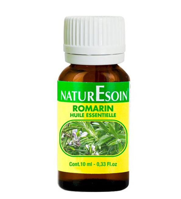 NaturEsoin Huile Essentielle de Romarin – 10 ml