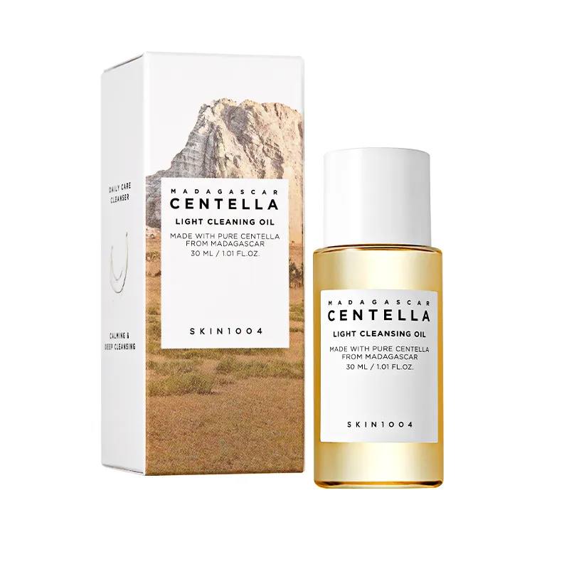 SKIN1004 Madagascar Centella Light Cleansing Oil 30 ml – Huile démaquillante légère