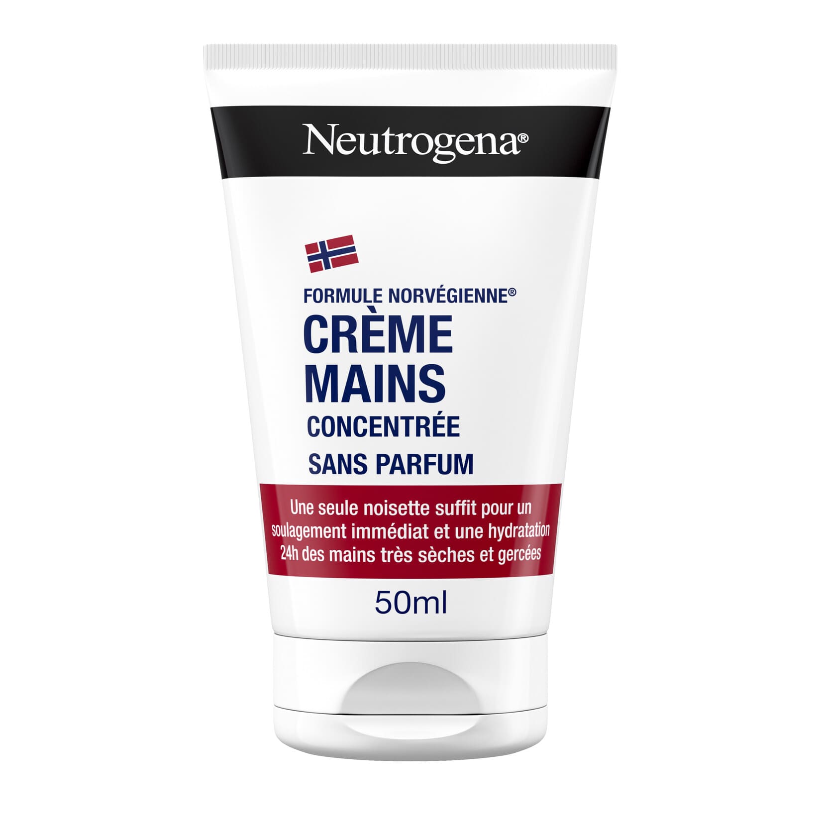 Neutrogena Formule Norvégienne Crème Mains Apaisante sans parfum