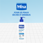 Mixa Lait Céramide Protection 250ml