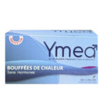 Ymea Homme Bouffées de Chaleur 60 Gélules