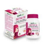BIOTINE B8 Cheveux - Peau - Ongles Boite 40 Gélules