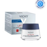 Vichy liftactiv supreme crème de nuit – 50 ml