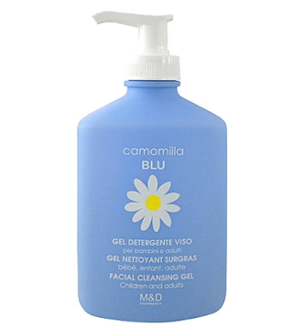 Camomilla Blu Gel Nettoyant Surgras – 500 ml