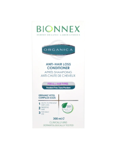 Bionnex Apres-sham 300ml