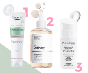 Pack Anti-Taches Corps