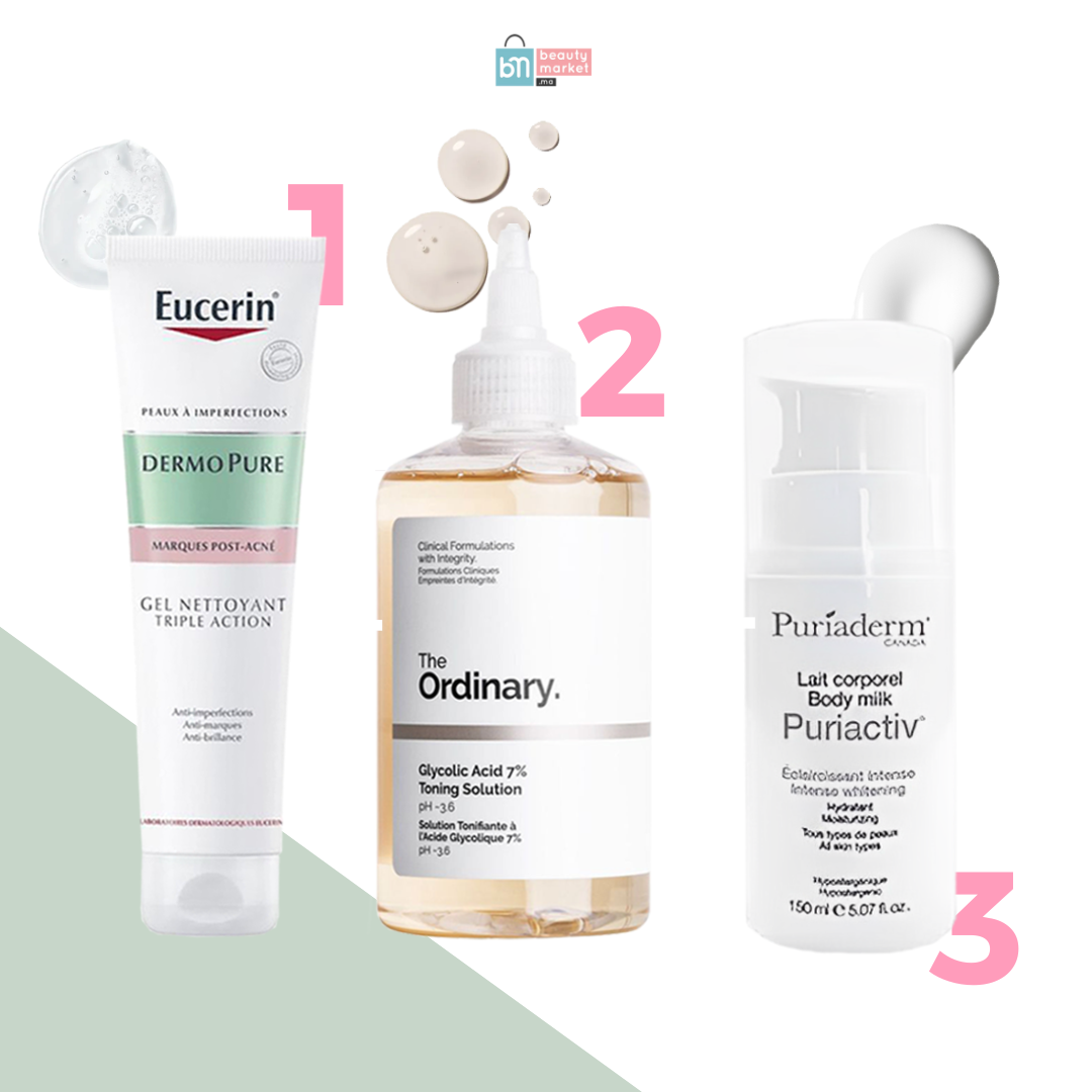 Pack Anti-Taches Corps