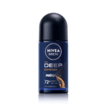 NIVEA MEN DEODORANT ROLL-ON DEEP ESPRESSO 50ML