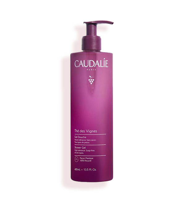 CAUDALIE Gel Douche Thé des Vignes - 400ML