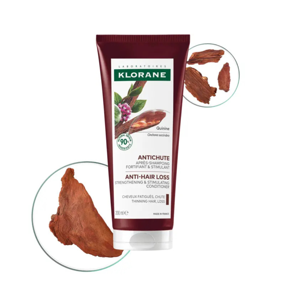 Klorane Quinine Baume Après-Shampoing – 200ml