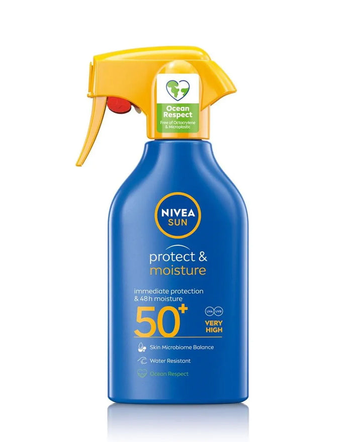 Nivea Sun Spray Protect & Hydrate SPF 50+ Trigger 270ml