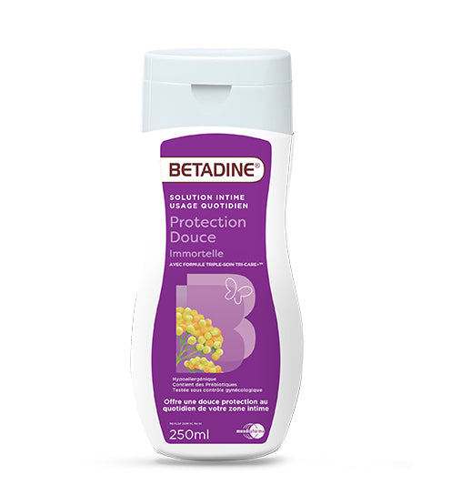 BETADINE Nettoyant Intime Protection Douce 250 ML