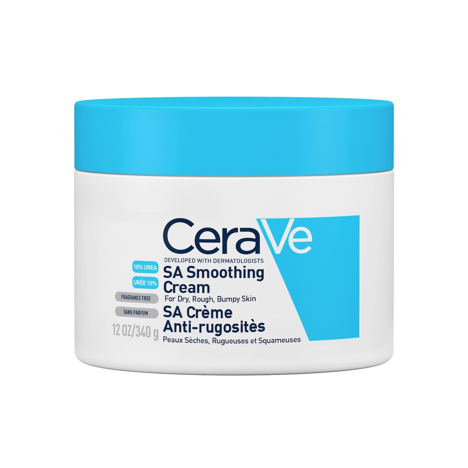 Cerave sa creme anti-rugosites 340g
