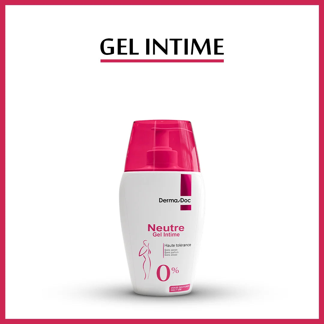 Dermadoc Gel intime Neutre 250ml