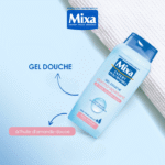 Mixa Gel Douche Dermo-Apaisant 400ml