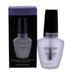 CUCCIO HIGH GLOSS TOP COAT 13ML