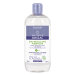 JONZAC EAU THERMALE PURE EAU MICELLAIRE PURIFIANTE 500ml