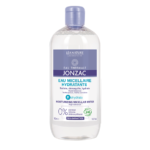 JONZAC EAU MICELLAIRE HYDRATANTE - 500ML