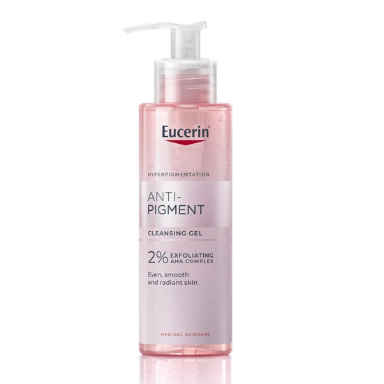 Eucerin anti pigment gel nettoyant 200 ml