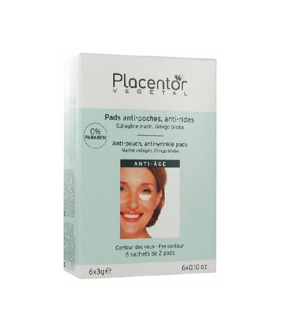 Placentor pads anti-poches ,anti-rides